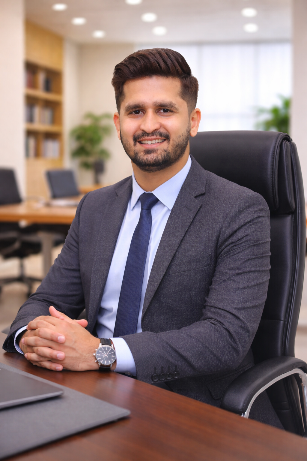 Muhammad Afaq Nawaz