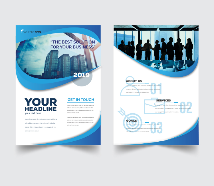 CORPORATE BROCHURES