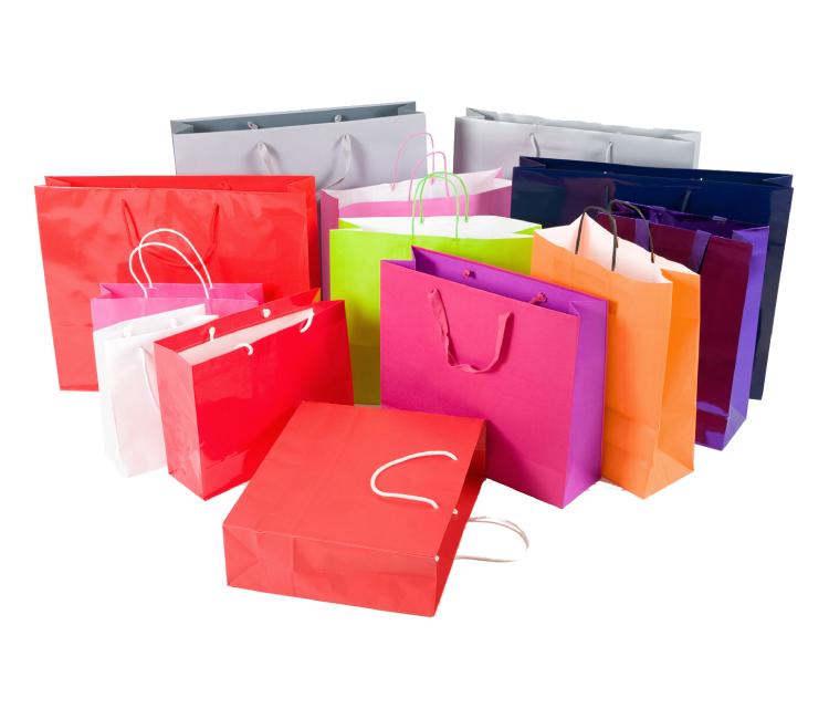 HAND BAGS