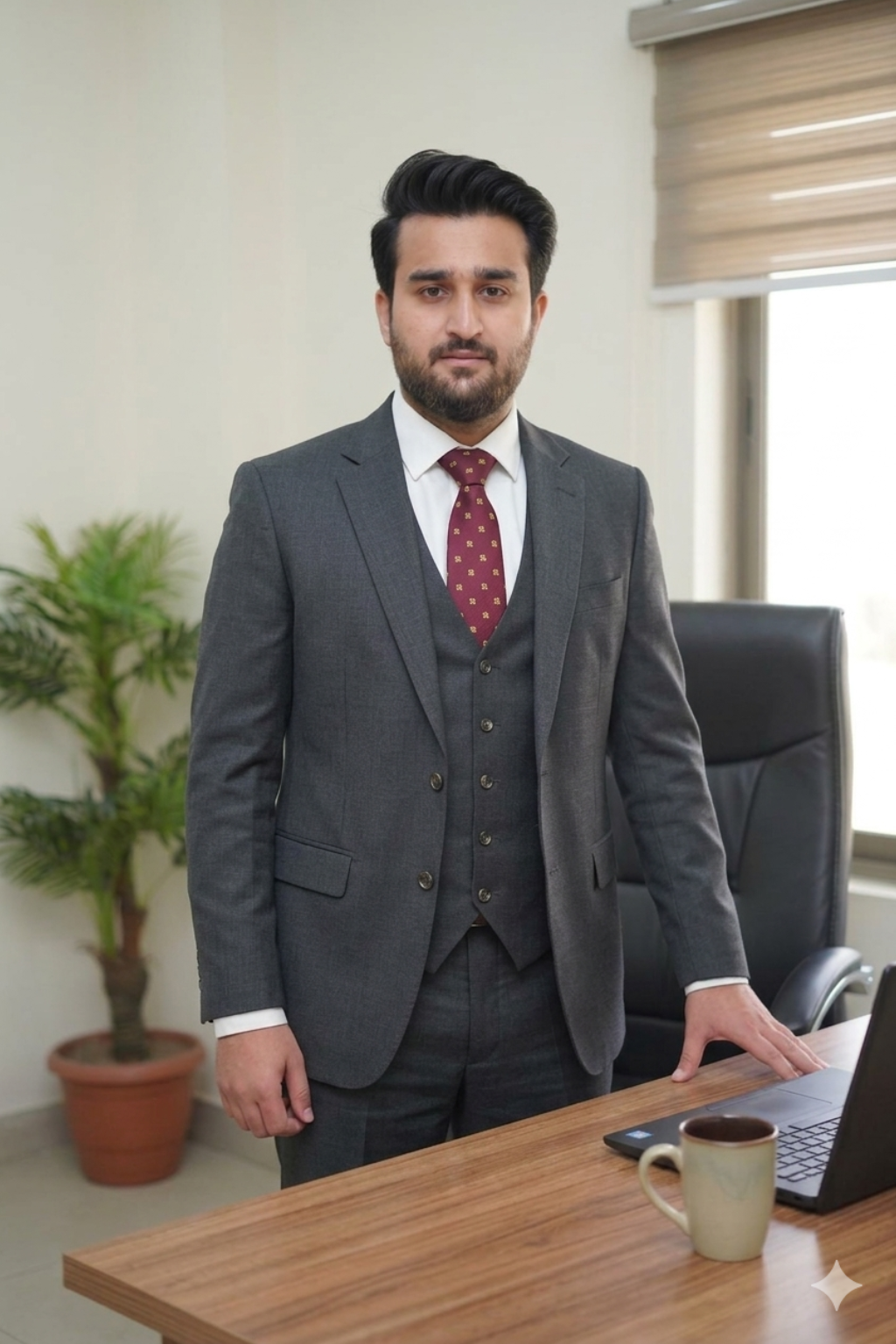 Muhammad Fahad Nawaz